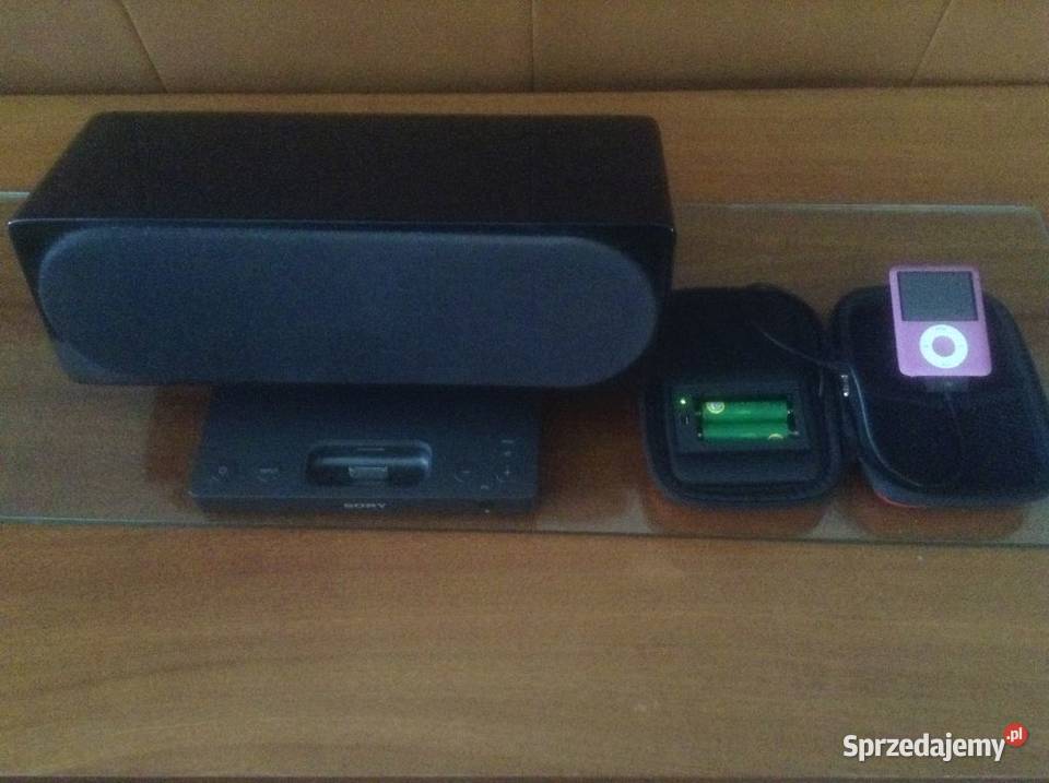 Stacja dokująca do iPada i innych urządzeń audio Opole