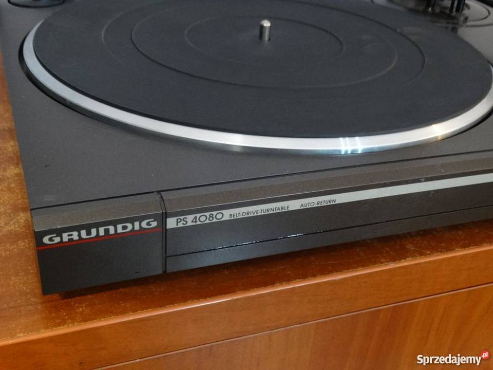 Gramofon Grundig 4080 igła WYSYŁKA Jasło sprzedam