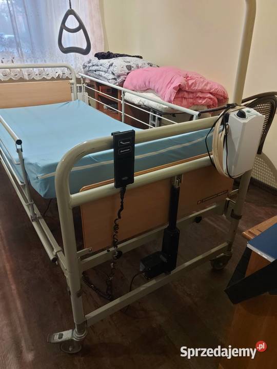 łóżko pielęgnacyjne rehabilitacyjne mazowieckie Gąbin