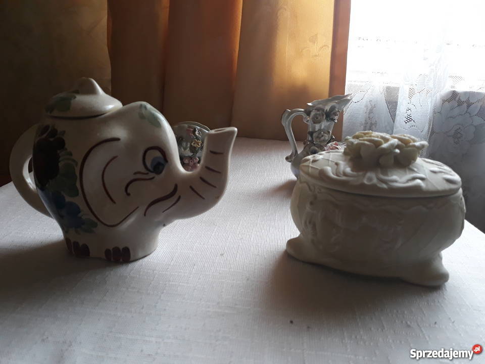Krysztaly i inne szkla ozdobne Porcelana i szkło Dąbrowa Górnicza