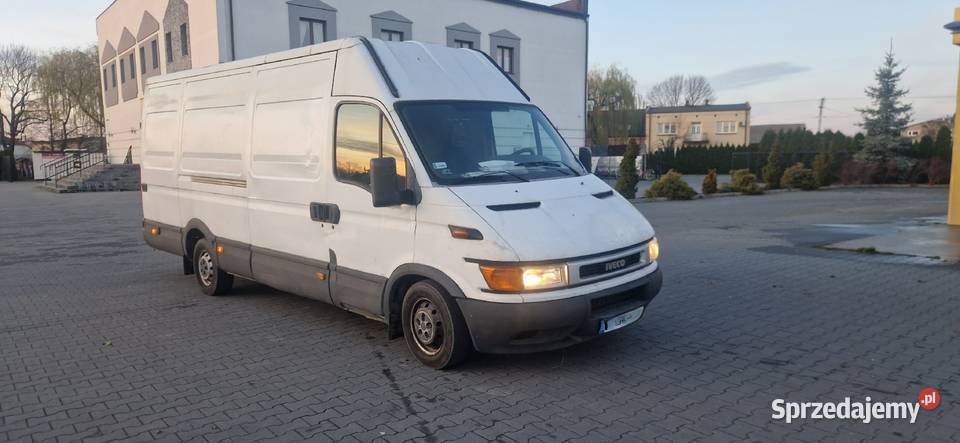 Iveco Daily Iveco Święta Anna