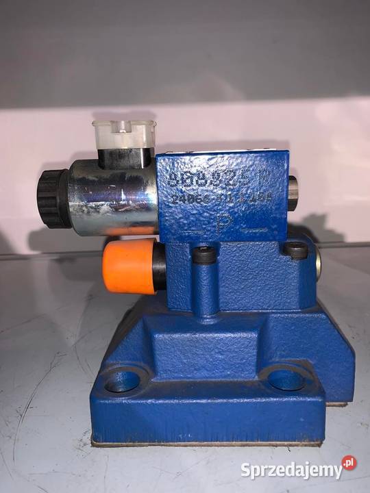 Rexroth DBW 30 B2523156EG24N9K4 Pressure Relief sprzedam