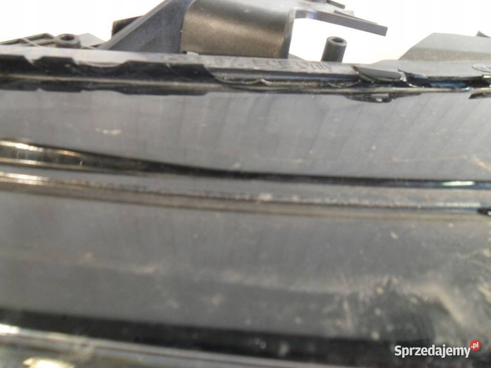 Audi A6 C8 reflektor lewy przedni lampa przednia wielkopolskie sprzedam