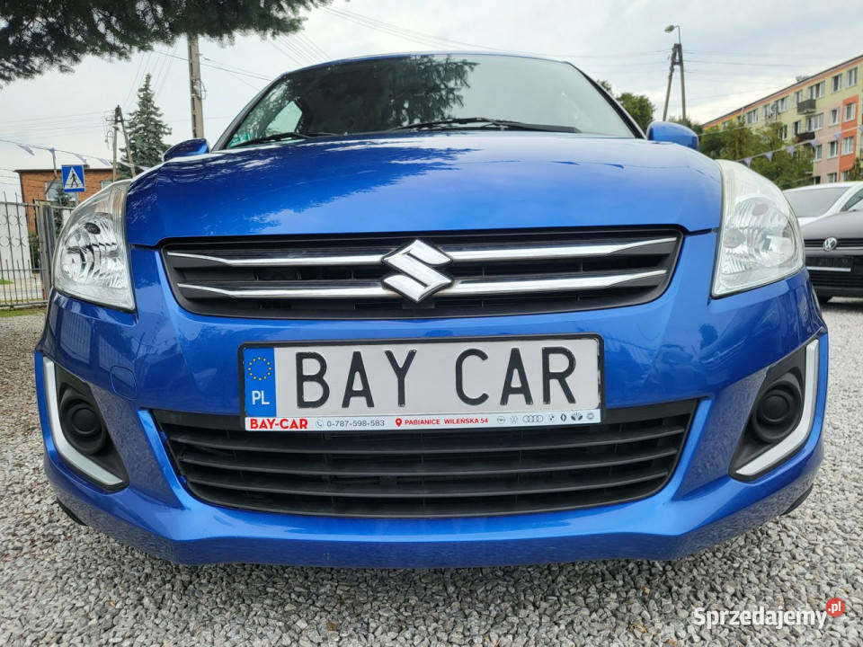 Suzuki Swift 12 94 Bezwypadek Org Przebieg 73 ABS Pabianice