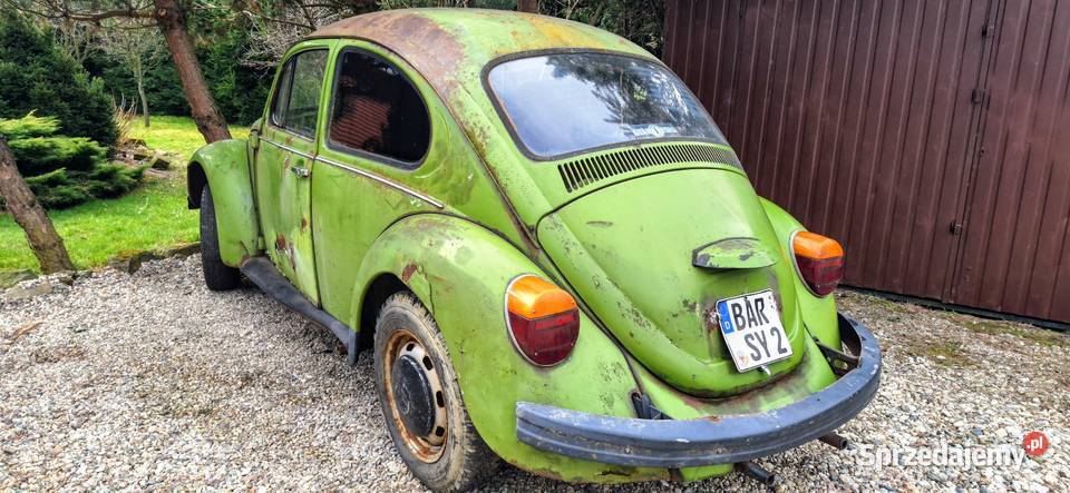 Volkswagen Garbus Lwówek Śląski