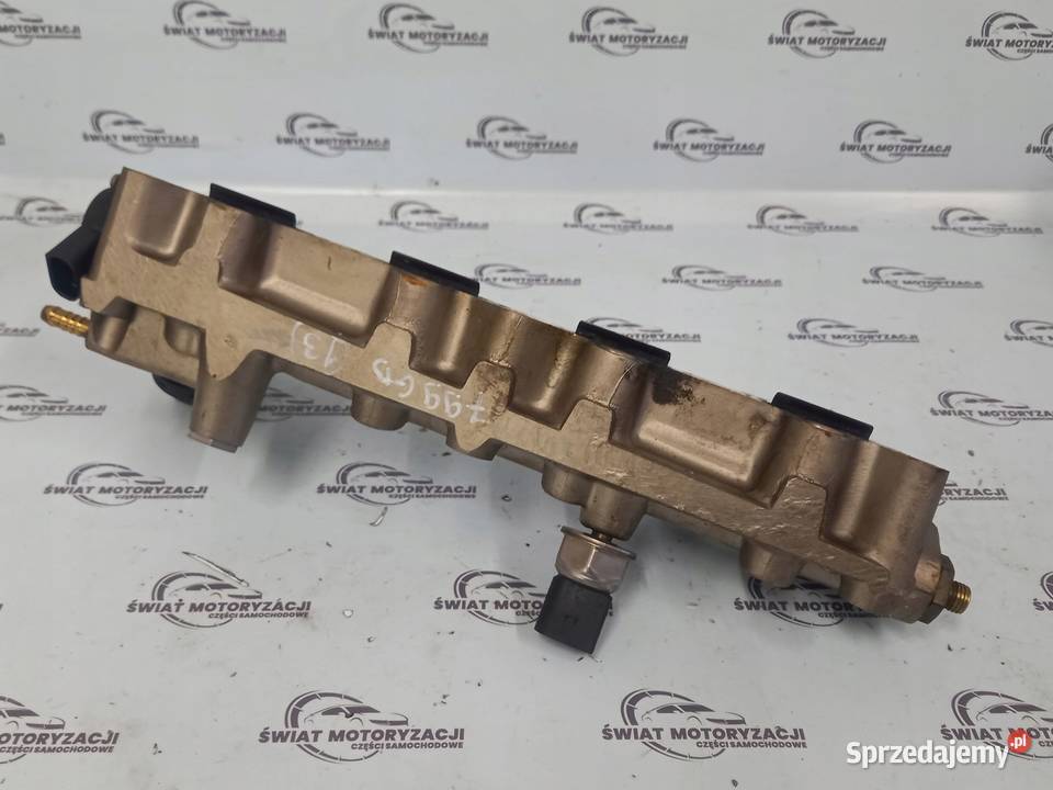 GOLF PLUS 08r 16 BLF 114 172 listwa wtryskowa sprzedam