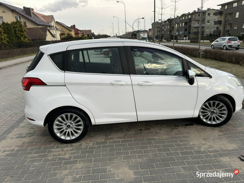 Ford B Titanium benz klimatronik czujniki 8 nieuszkodzony pomorskie Wejherowo