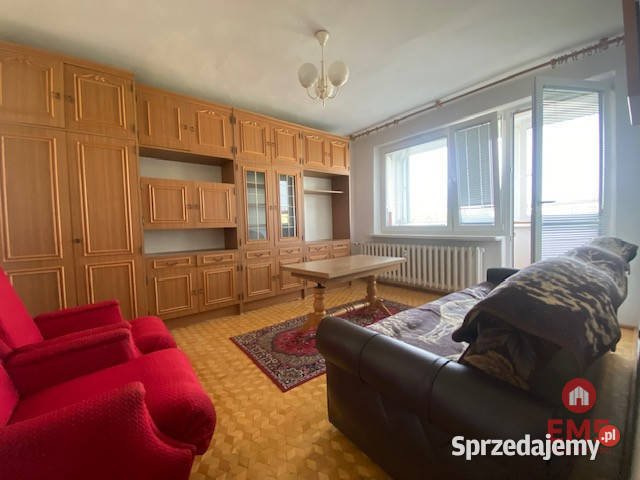 Ogłoszenie mieszkanie Augustów Śródmieście 39m2