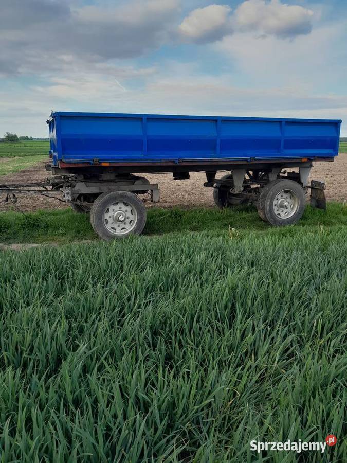 Przyczepa HL 6011 HL 6011 Babczów sprzedam