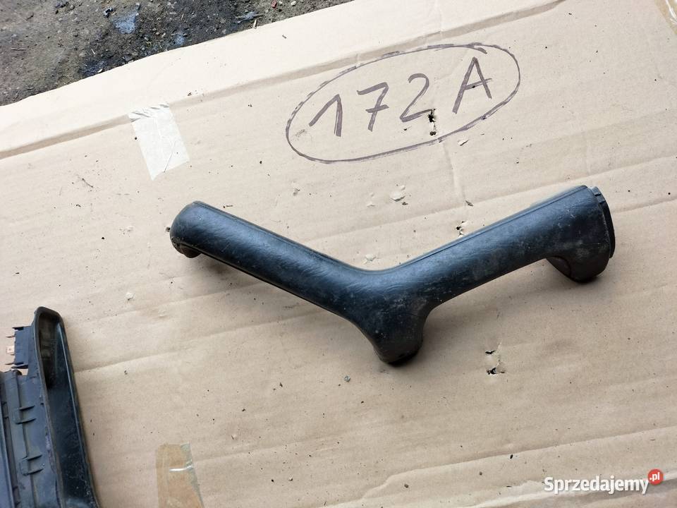 AUDI 80 90 Q B3 B4 UCHWYT RĄCZKA PRAWY PRZÓD Pozostałe