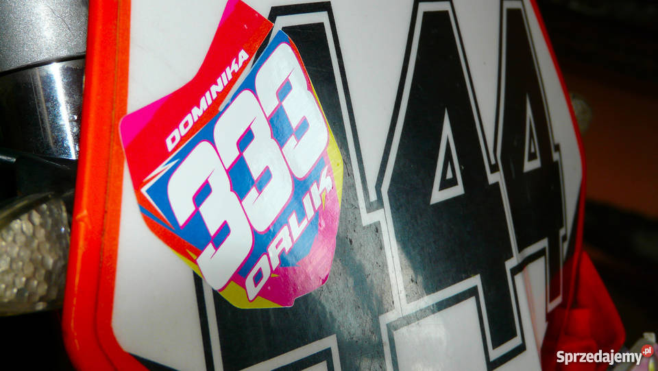 Yamaha Dt Projekt Replika KTM mazowieckie Przysucha sprzedam