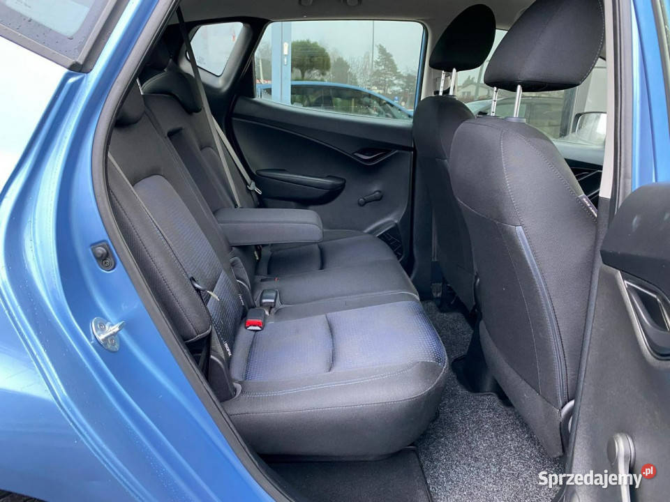 Hyundai ix20 benzynka klimatyzacja el szyby el Żory
