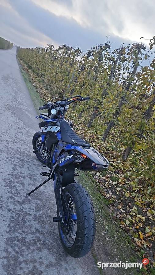 Ktm exc 500 mazowieckie