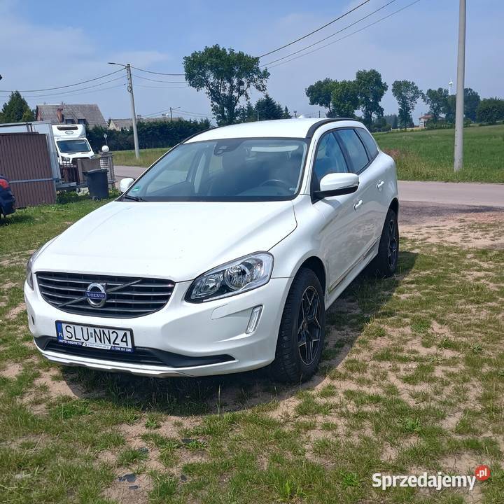 Volvo XC 60 klimatyzacja hak śląskie Psary sprzedam