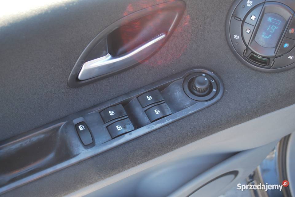 Renault Espace 19 DCI Klima 7 Miejsc Panorama ASR (kontrola trakcji) Espace Espace