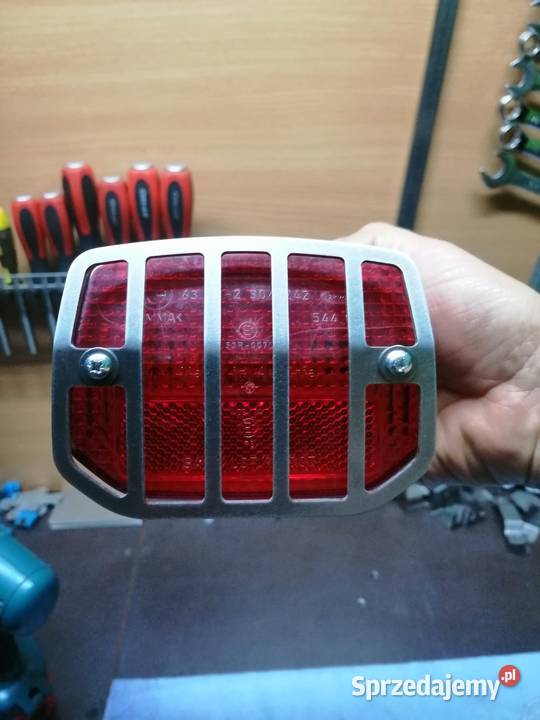 Osłona lampy Tylnej BMW R 1100 GS Jarosław