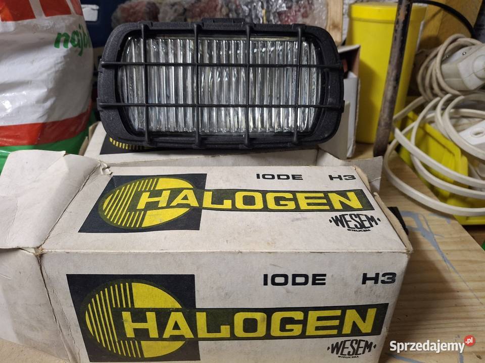 Polonez lampy przeciwmgielne śląskie Żory