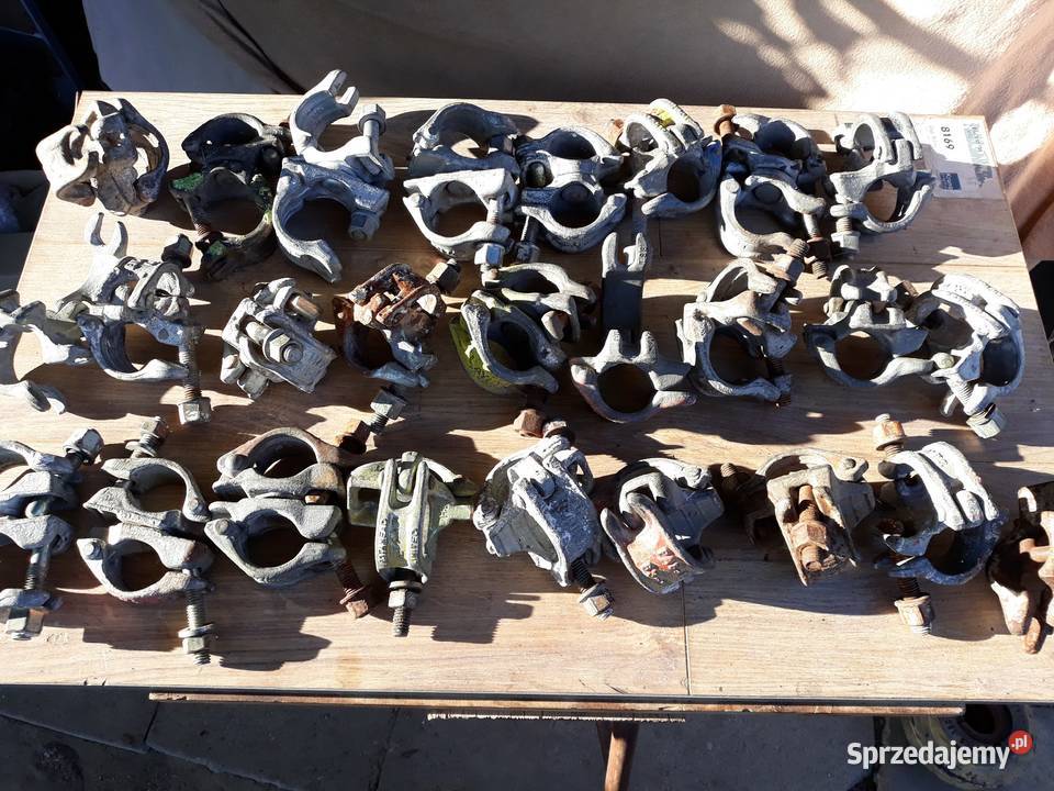 Złącze złączka mocowanie uchwyty do rusztowań Namysłów