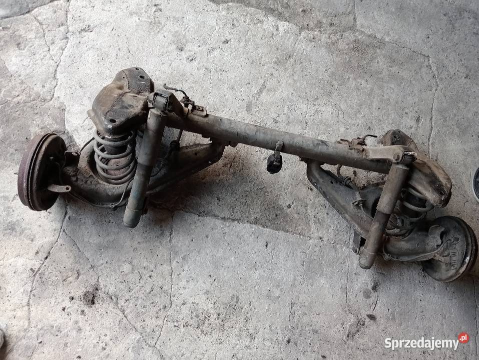 Cinquecento belka tylna Dłutów