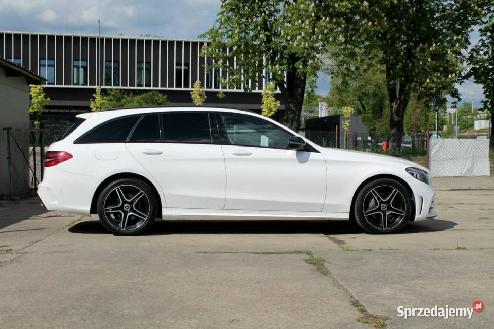 Mercedes C 220 W205 20142021 Szczecin sprzedam