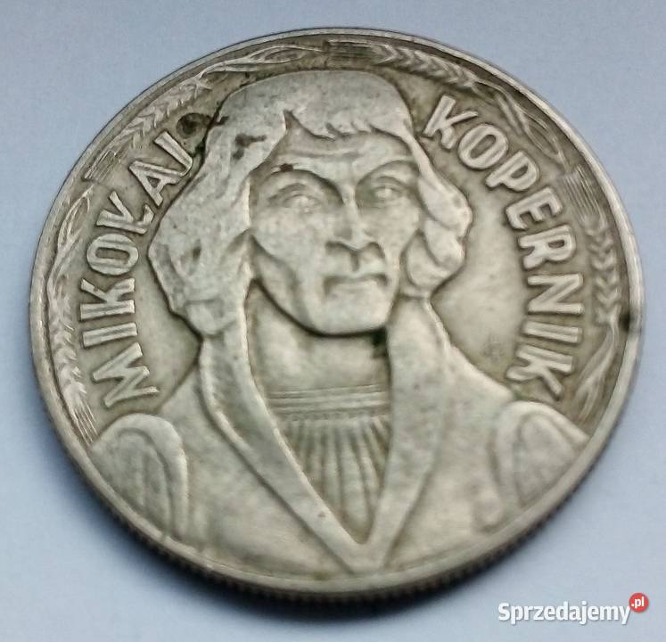 POLSKA10 1968 rCuN M KOPERNIK mazowieckie Legionowo sprzedam
