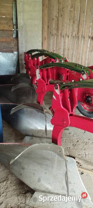 Pług Unia Tur 31120 resor nie kverneland Sokółka sprzedam