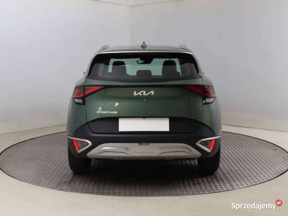 Kia Sportage 16 TGDI tempomat Bielany Wrocławskie