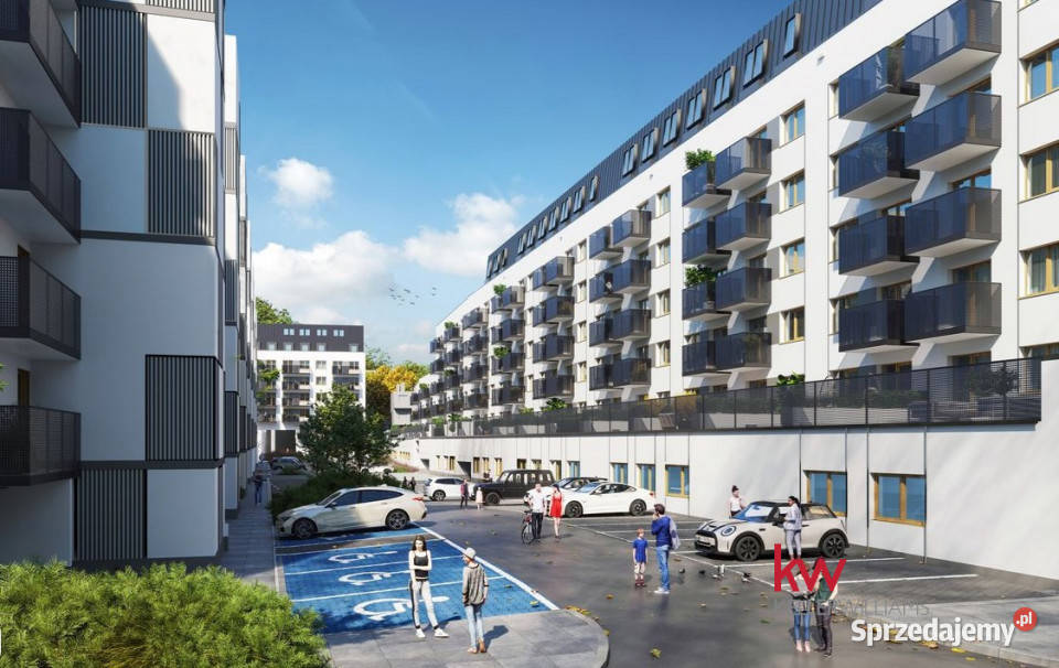 Do sprzedaży mieszkanie 3827m2 2pokojowe Wrocław