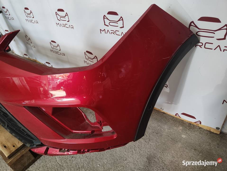 Zderzak Przód Przedni Seat Arona 6F9807221B osobowe Pleszew