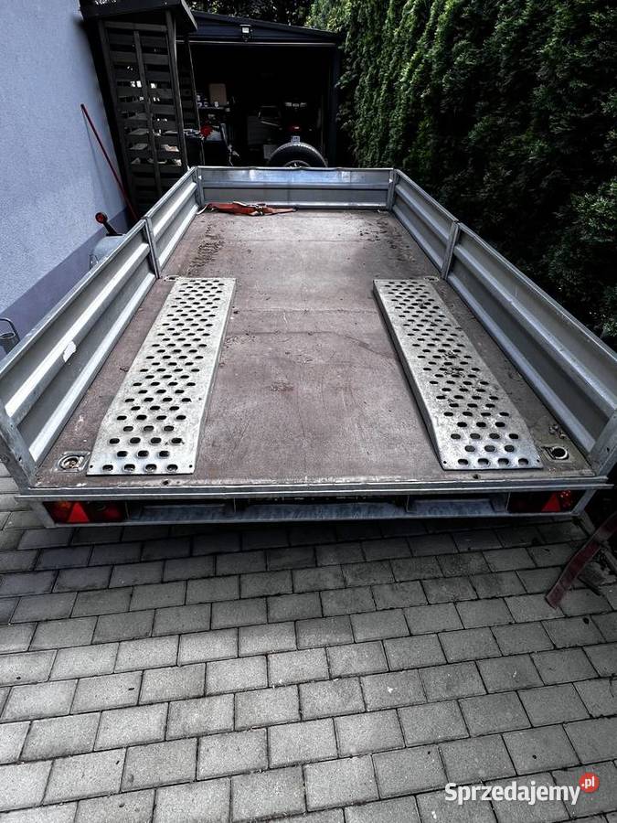 Przyczepka dmc 1500 Bielsko-Biała