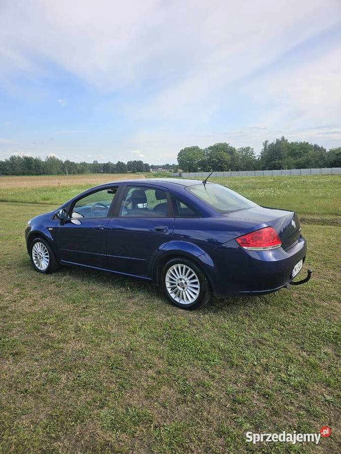 Fiat linea LPG 1400cm3 Bukowice