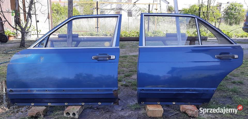 w126 drzwi przednie lewe Gorzów Wielkopolski