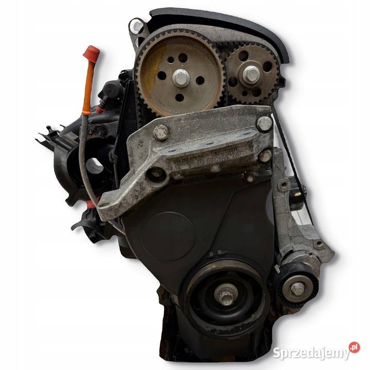 SILNIK Skoda Fabia I Octavia II 14 16V 80 Chełm