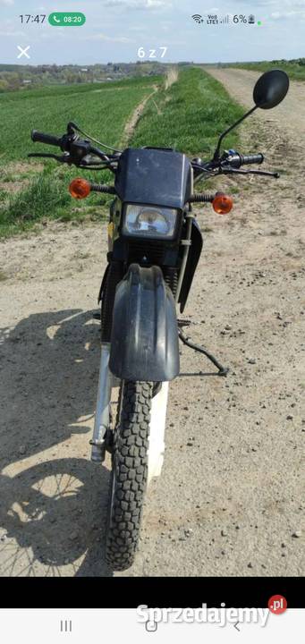 Kawasaki Kmx 125 Pruchnik