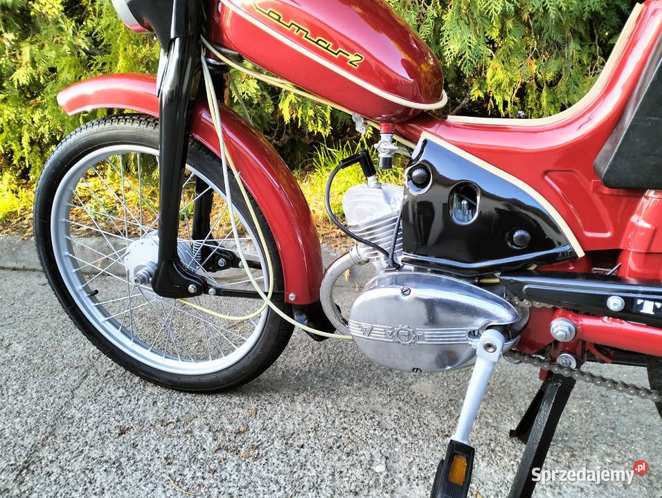 Romet Komar 2330 5000km Gorzów Wielkopolski sprzedam