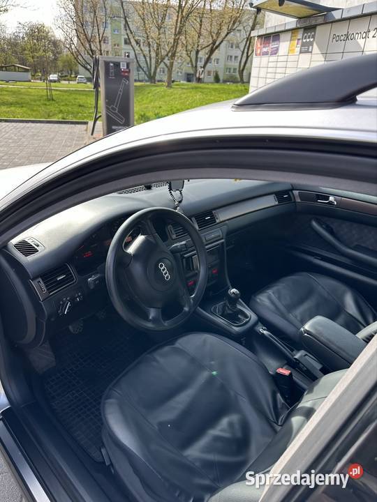 Audi a6c5 kombi Kombi śląskie Gliwice