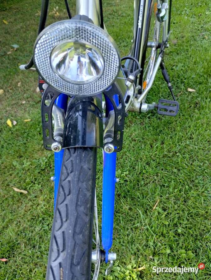 Rower trekkingowy PEUGEOT LIBERTE zadbany podkarpackie Różanka