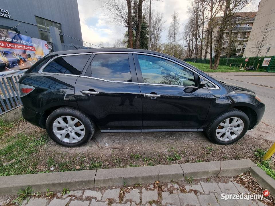 Mazda CX7 komputer pokładowy Kraków
