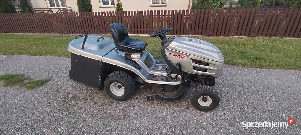 Kosiarka traktorek mtd 135 Pozostałe Nadzieja