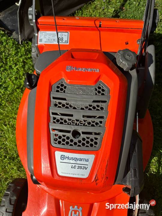 Kosiarka Husqvarna Dębowiec