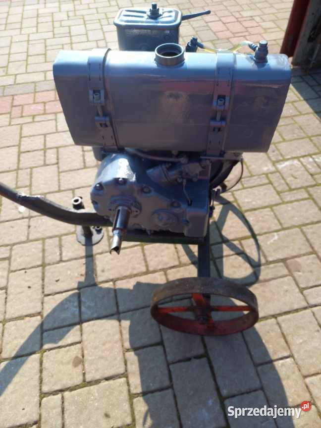 Silnik Andoria S301d Lubartów