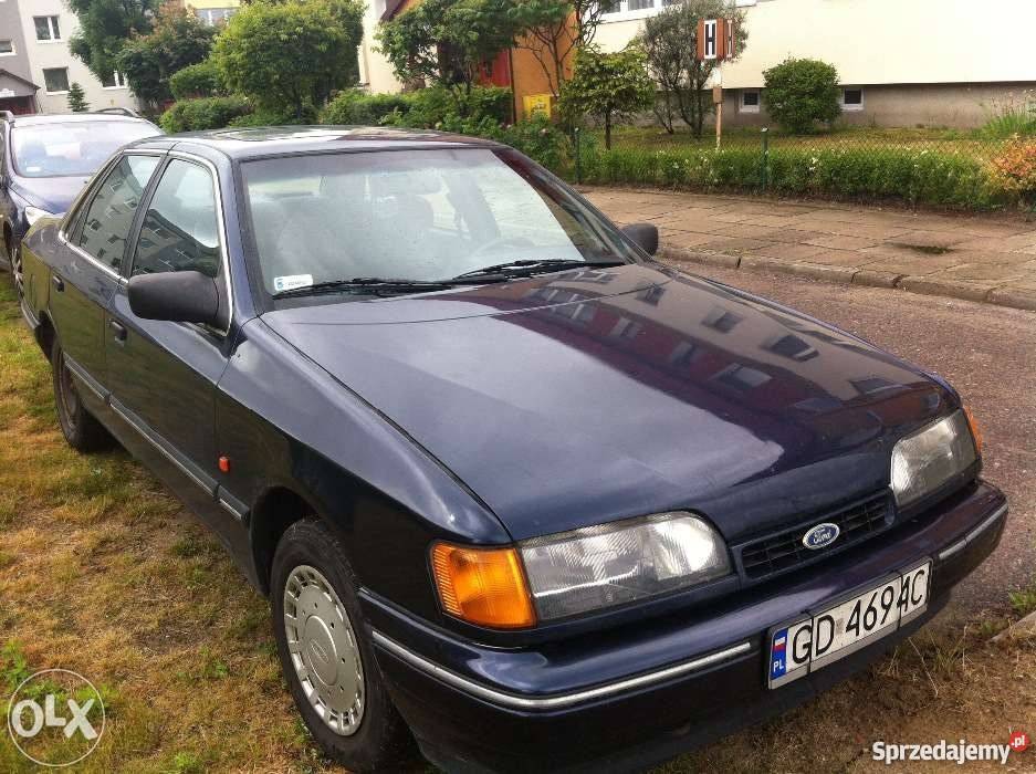 Ford Scorpio 2400cm3 Reda sprzedam