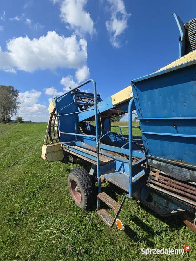 Kombajn do ziemniaków Anna bolko karlik Pszczyna sprzedam