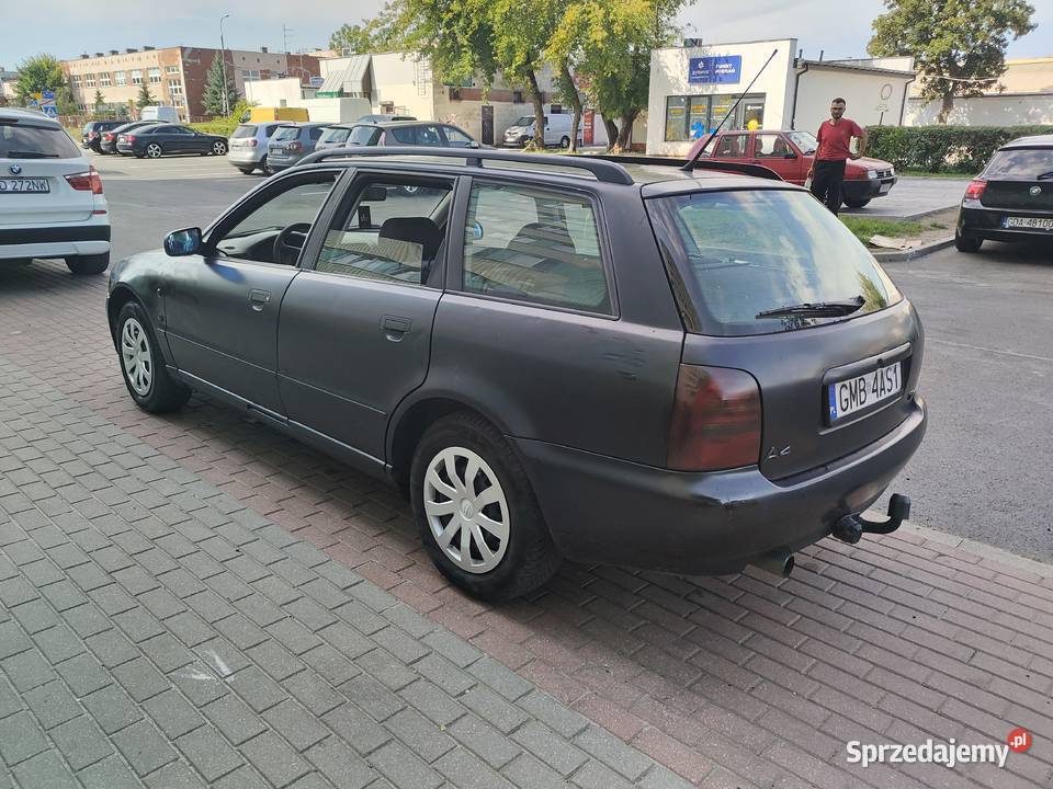 Sprzedam zamienię Audi A4 B5 18 LPG Rok produkcji 1997