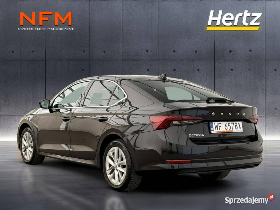 koda Octavia 20 TDI DSG 115 Ambition Salon FVat Warszawa