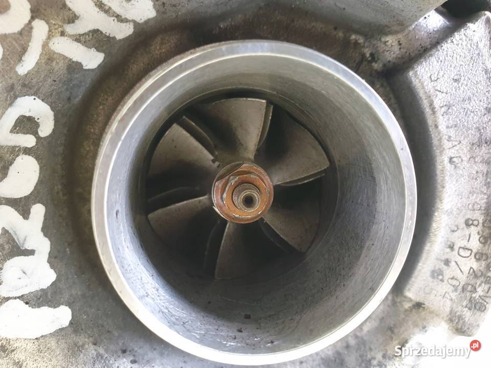 BMW E90 E91 20 D TURBOSPRĘŻARKA TURBO osobowe lubelskie Janów
