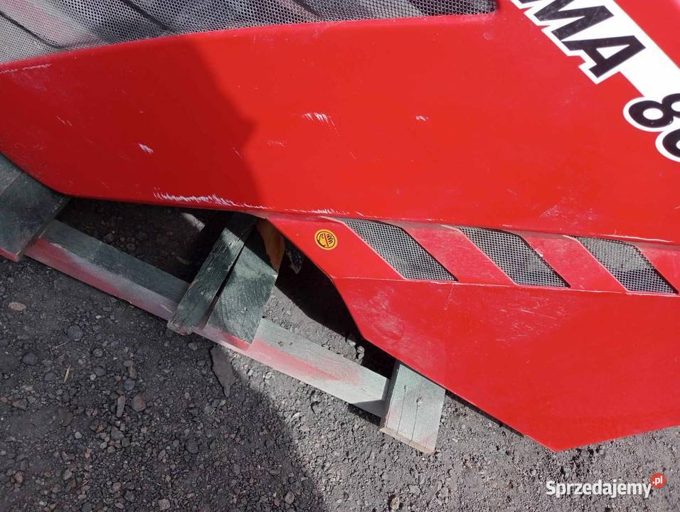 maska zetor Proxima nowy typ 80120 plus power cl