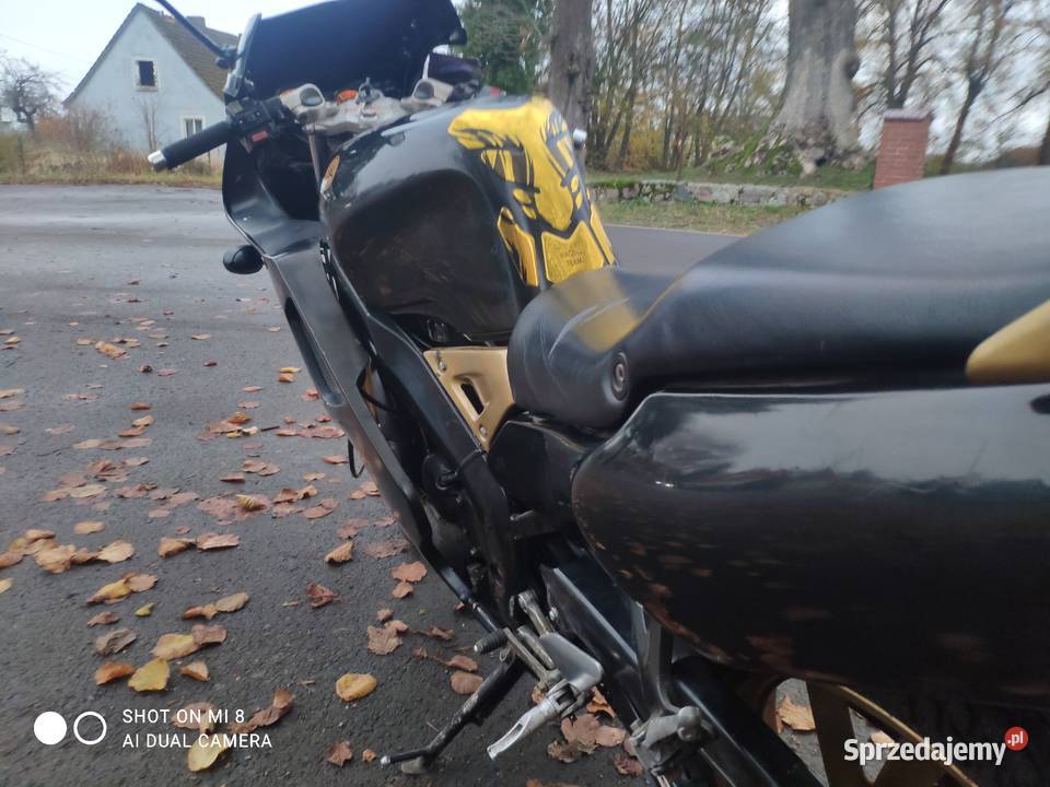 Yamaha tzr 50 80 50cm3 sprzedam