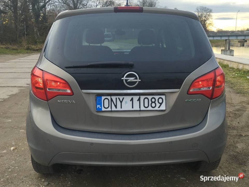 Opel Meriva Meriva Nysa