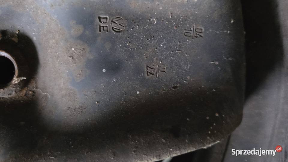 Felgi stalowe VW 16 Kaczyce